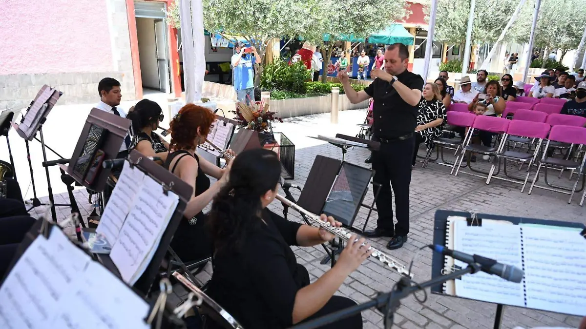 BANDA DE MÚSICA (5)