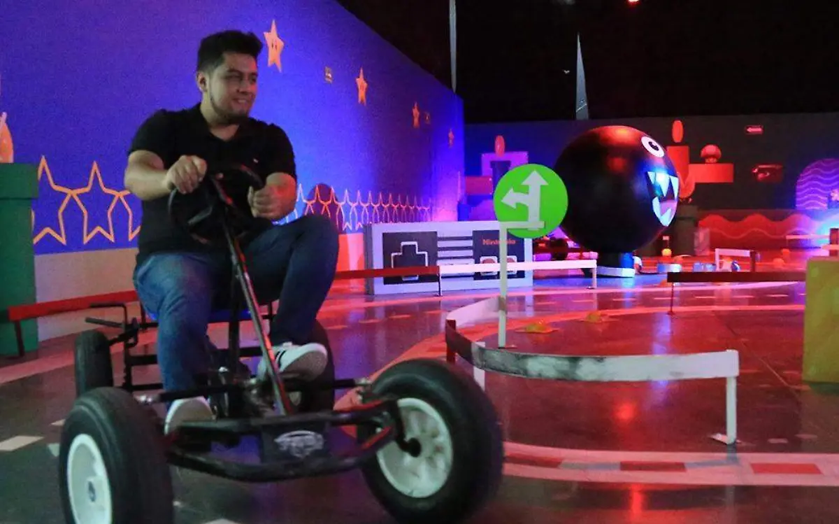 Circuito Mario Kart  (1)