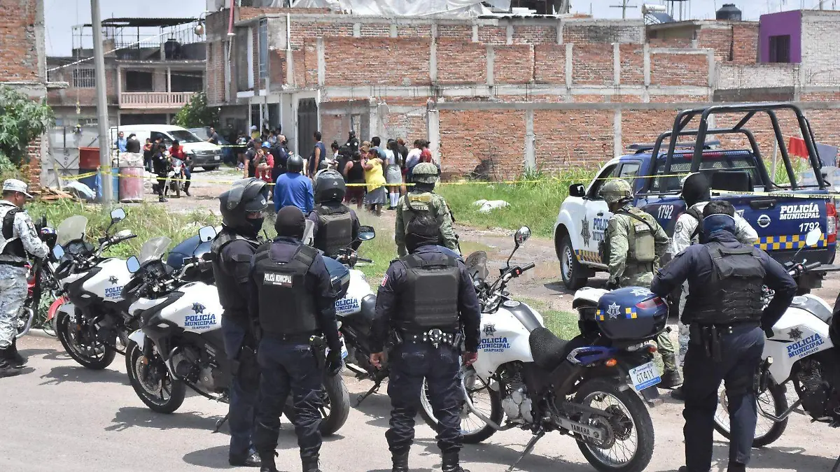 Cajeros y calles y carreteras, lugares que irapuatenses perciben más inseguros Inegi (2)