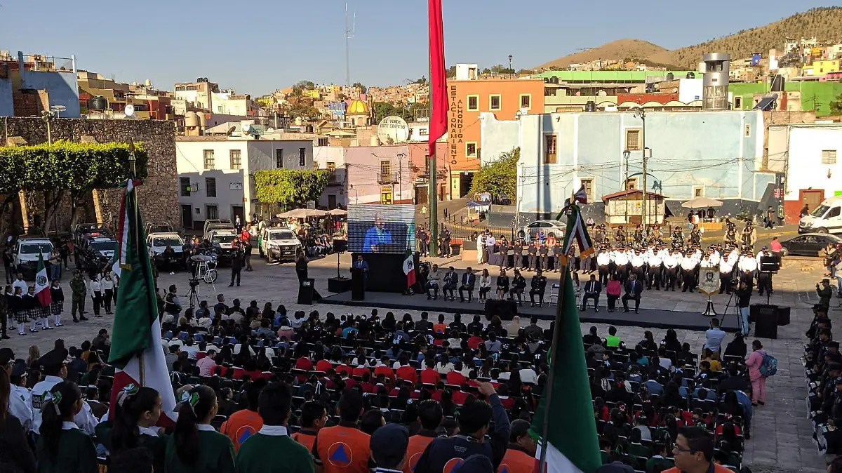 Ciclo escolar