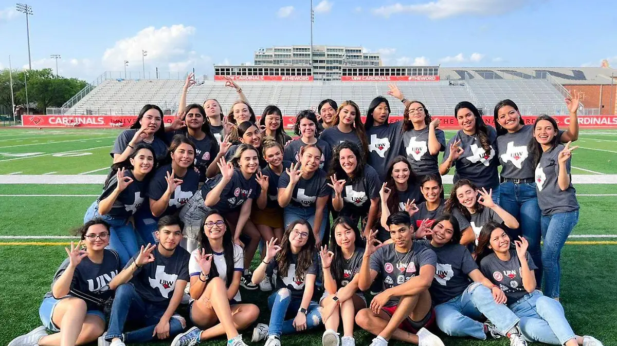 Estudiar en una universidad de Estados Unidos es posible, en UIW (1)