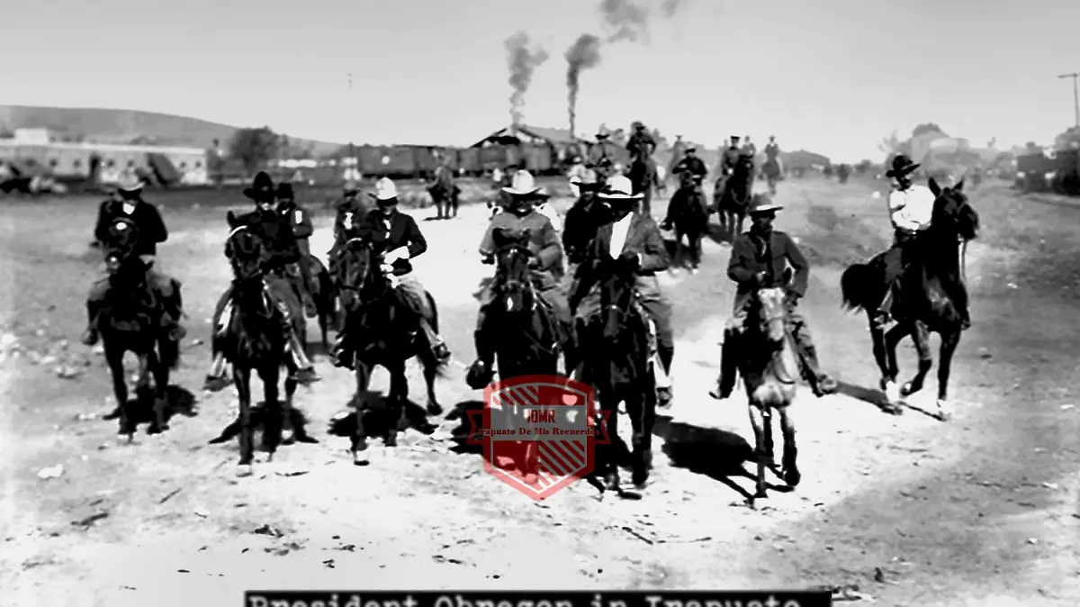 De la H 180b Irapuato 1924