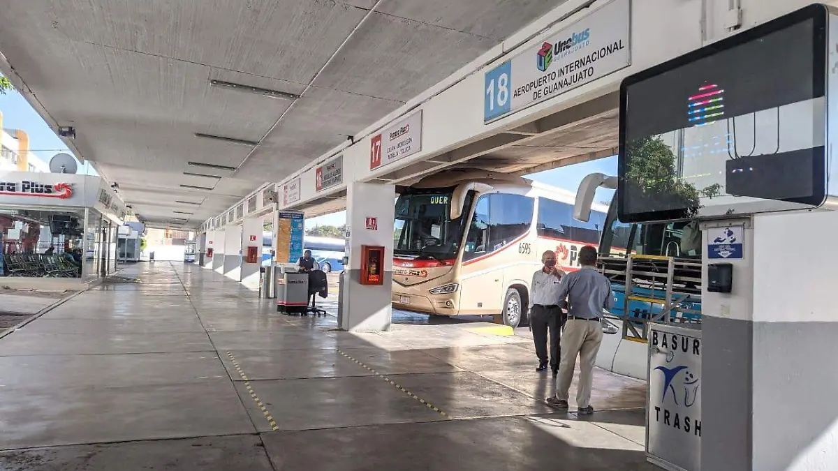 PAISANOS LLEGAN A GUANAJUATO PARA PASAR LAS FIESTAS DECEMBRINAS2