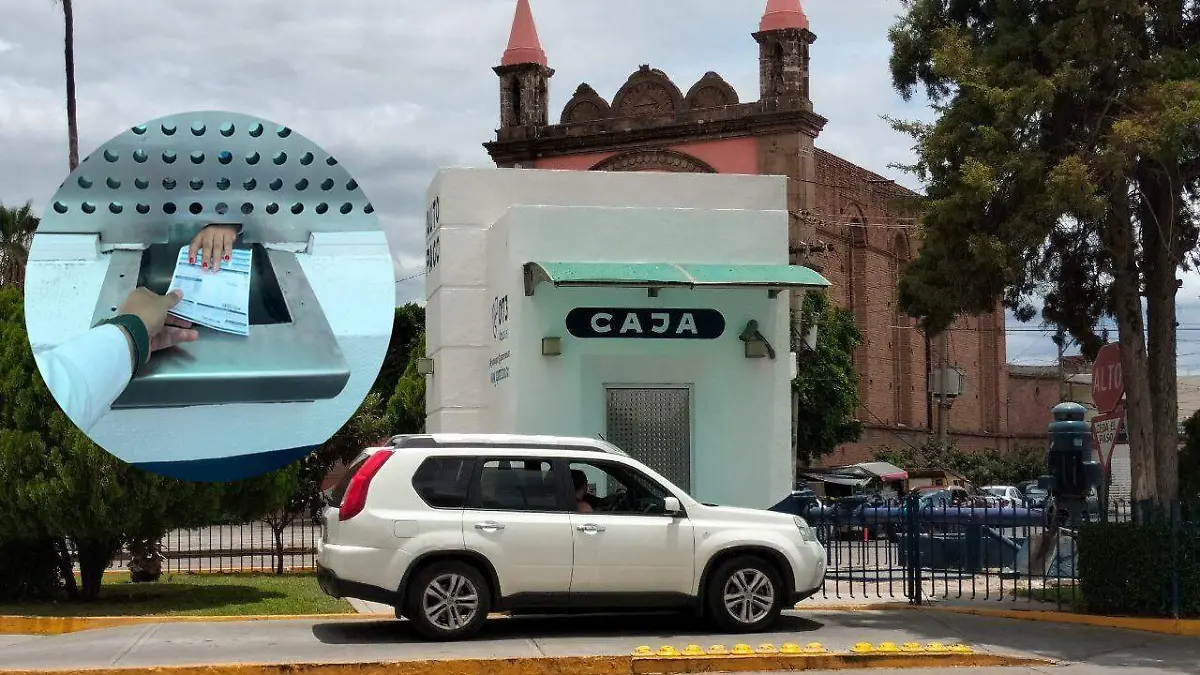 ¡Evita filas! Paga tu servicio de agua en Irapuato desde tu automóvil (1)