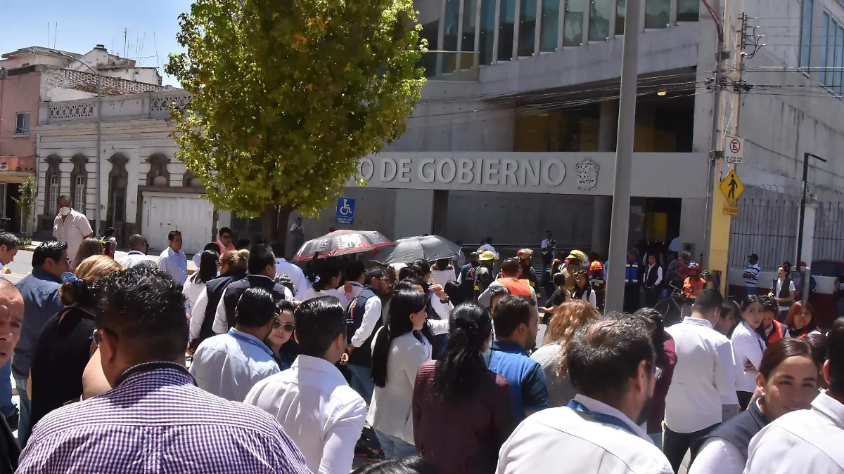 El Centro de Gobierno