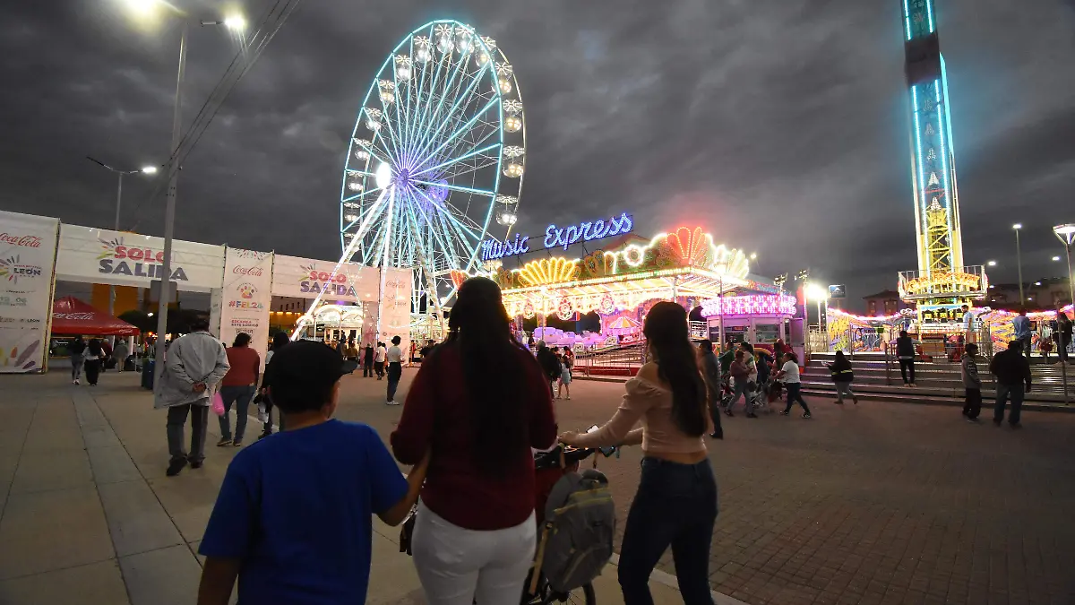 LA FERIA DE LEON SUPERO EXPECTATIVAS (2)