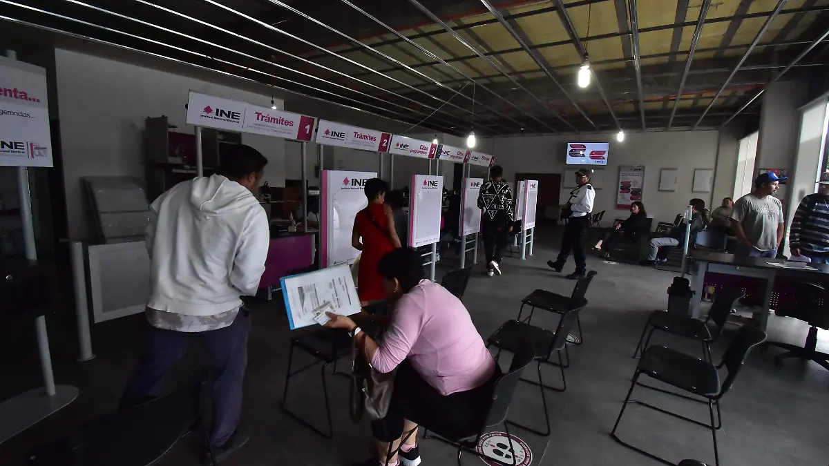 Credencial de elector