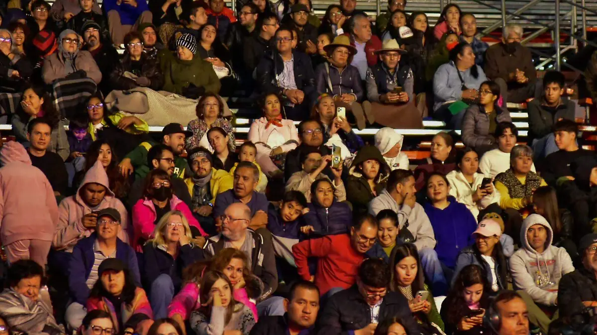 Brasil cautiva con su presentación en el FIC  (2)