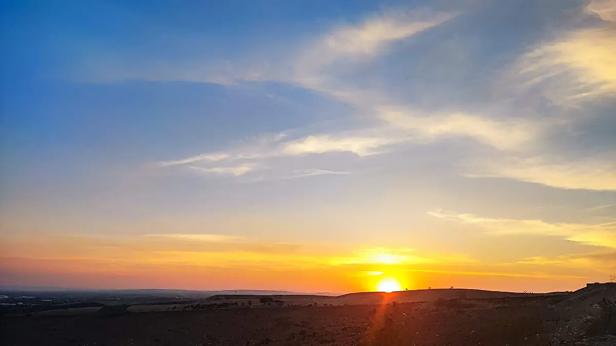 AUMENTAN LAS TEMPERATURAS EN LA ENTIDAD(3)