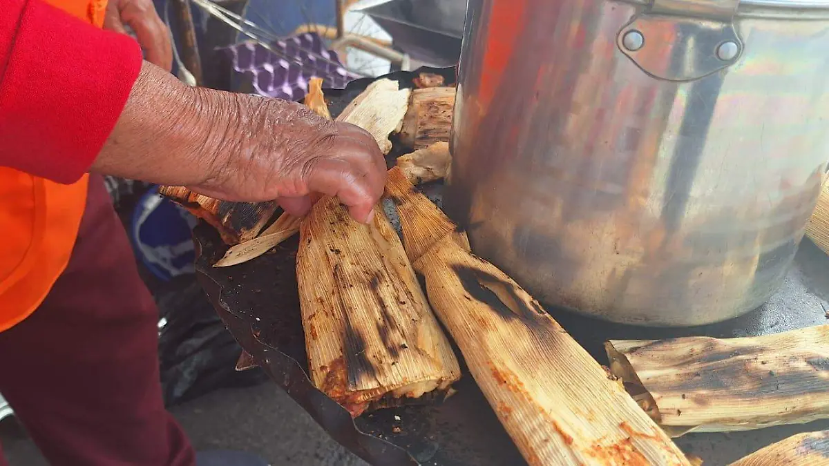 Es Martina Segoviano una orgullosa abuela y comerciante de 77 años  (3)
