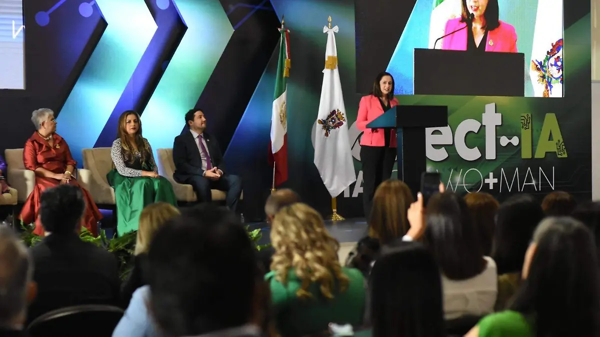 Inteligencia artificial herramienta clave para las mujeres en Guanajuato (1)