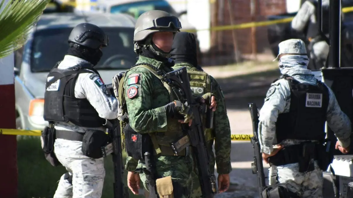 GUANAJUATO- QUE SE DEJE DE USAR A LA GN EN ACTIVIDADES DE CAMPAÑA (1)