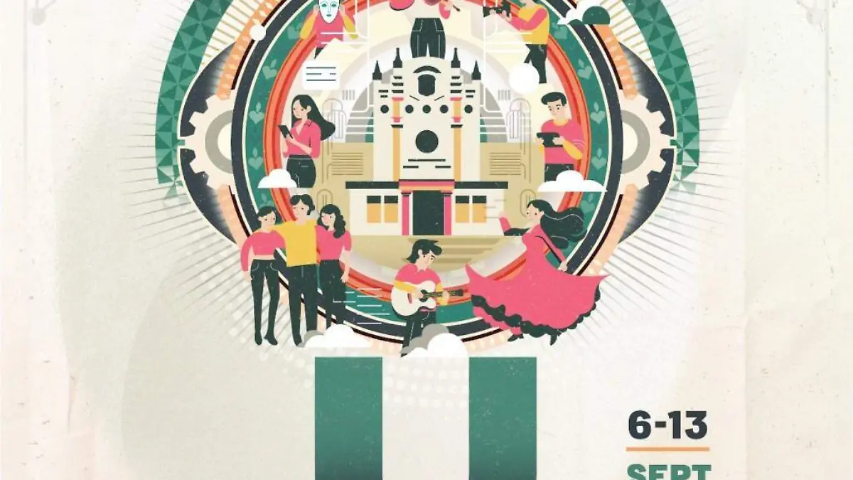 CELEBRAN UNIVERSIADA CERVANΤΙΝΑ