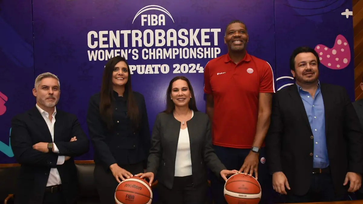 Torneo continental de básquetbol femenino se jugará en Irapuato (3)