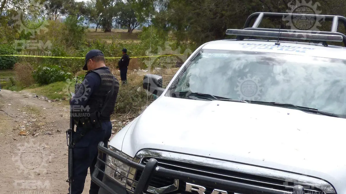 Localizan cuerpo desmembrado (2)