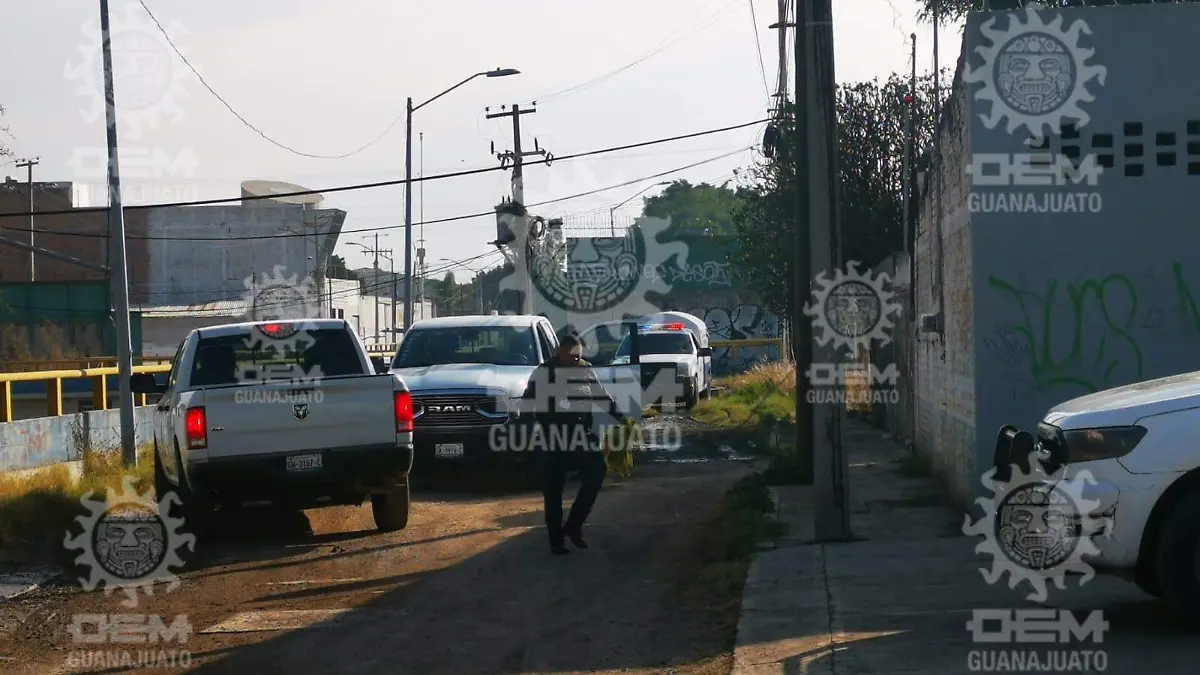 Se cuelga en Irapuato (2)