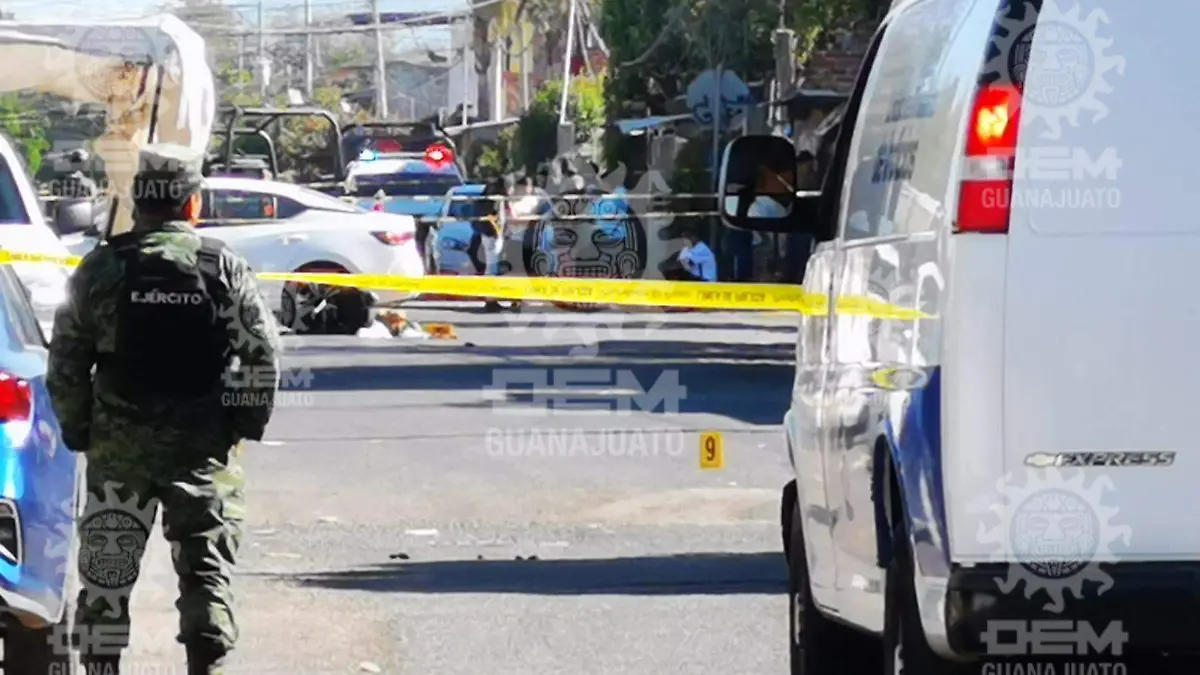 Amanece Irapuato con dos muertos (3)