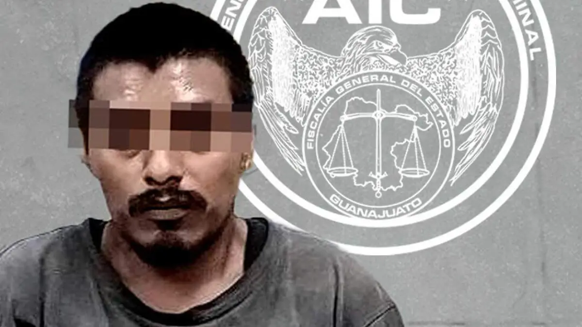 Detenido por homicidio