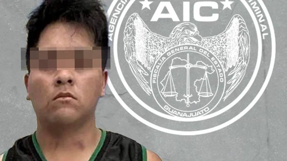 Cae presunto asesino de tránsito en Irapuato (1)