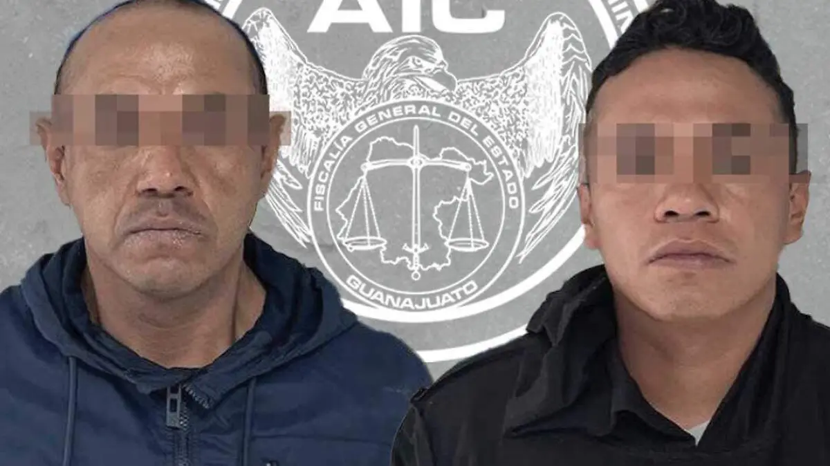 asaltantes de Irapuato