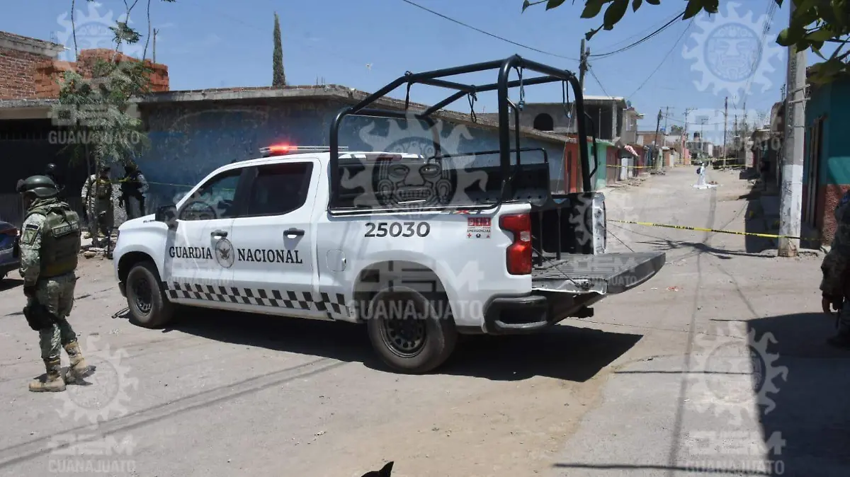 Asesinan a balazos a hombre  (2)