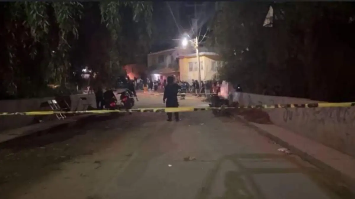 Ataque en velorio en Pénjamo deja dos personas muertas y siete más heridas
