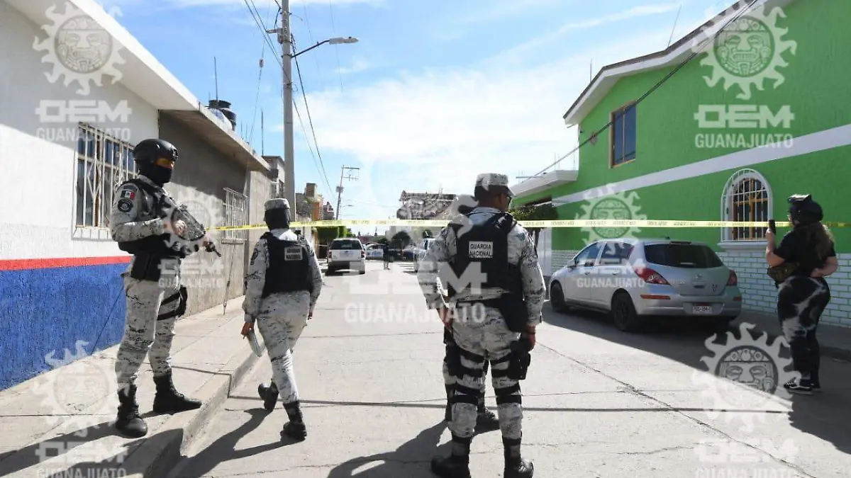 Ingresan a vivienda en Irapuato  (1)