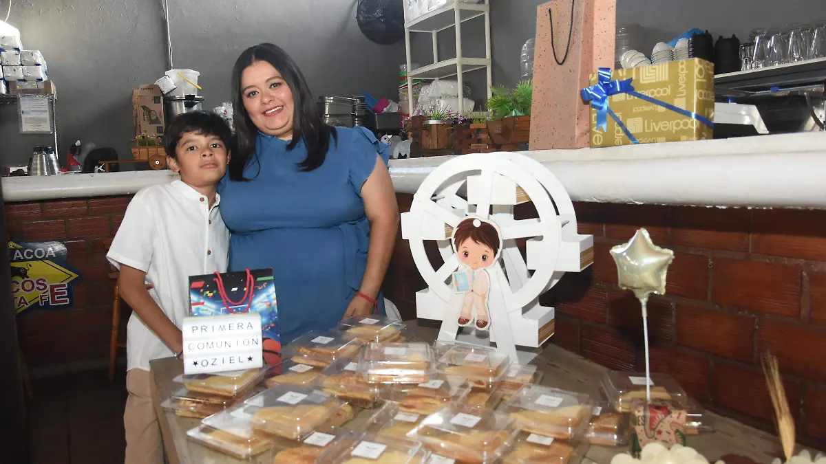 Primera Comunión