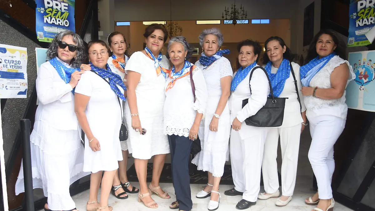 Fin de cursos de AMSIF