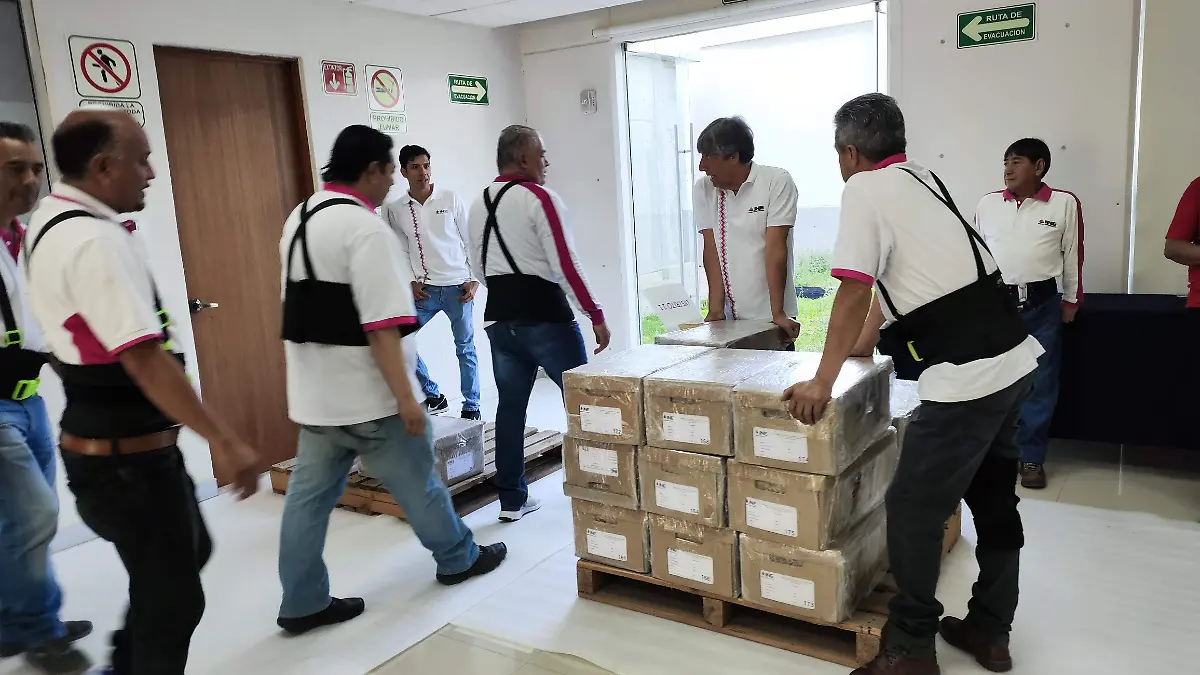 APRUEBAN IMPRESION DE BOLETAS ELECTORALES(2)