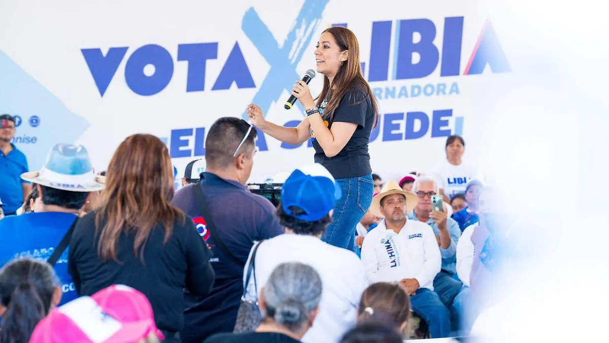 Libia Denise García