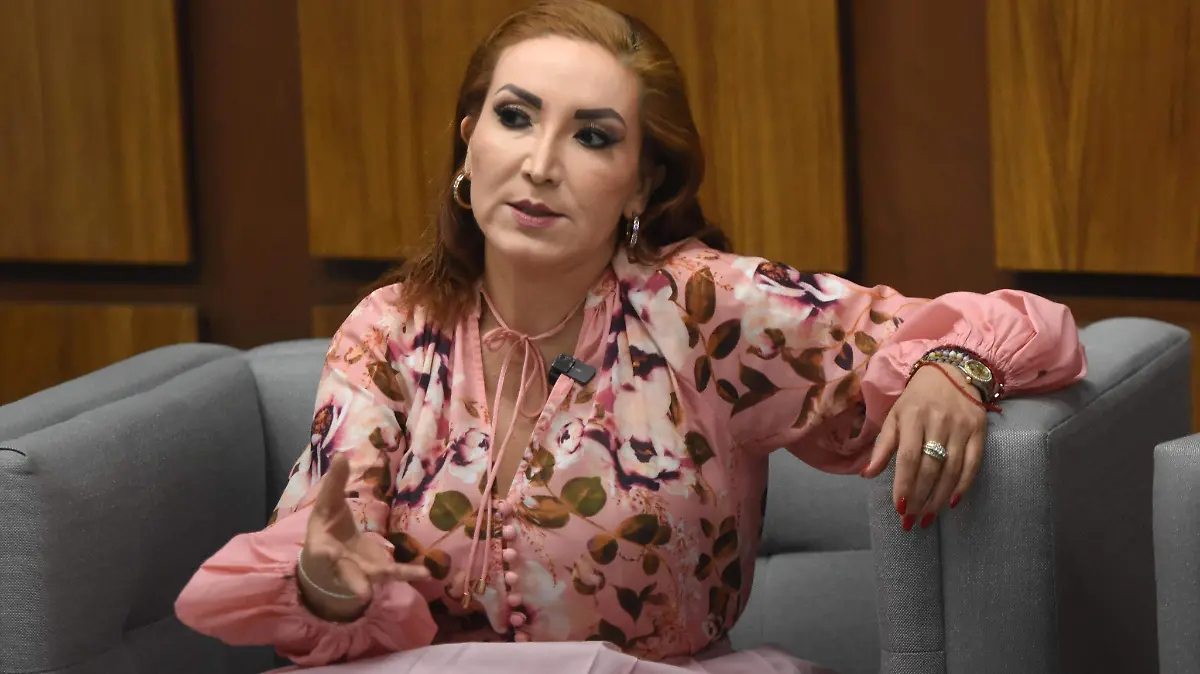 CANDIDATA BRENDA A DIPUTADA FEDERAL JESUS GTZ EL SOL DE IRAPUATO (1)