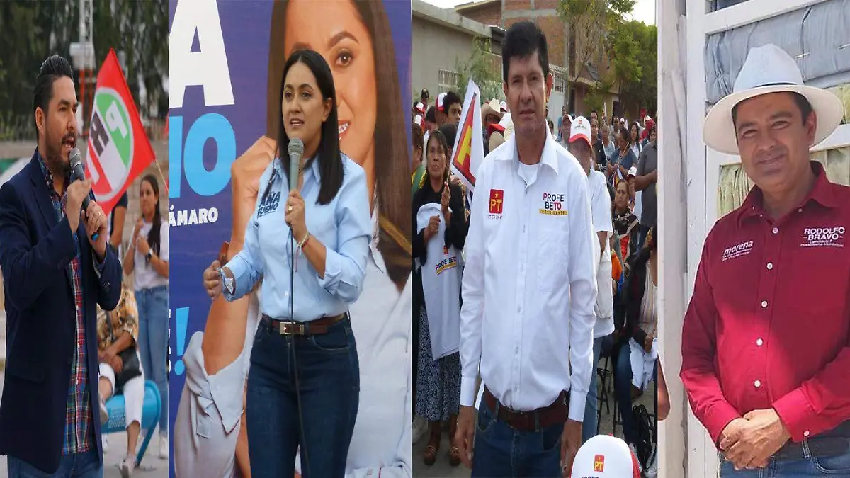 CANDIDATOS OKOKOK