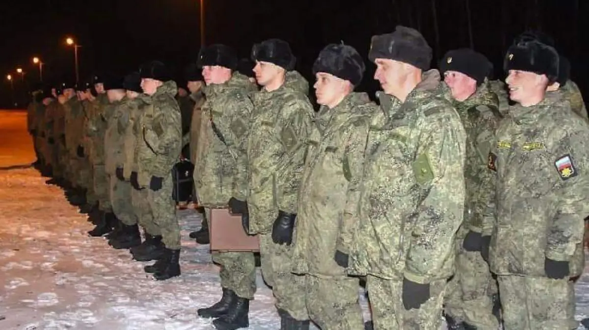 Reino Unido alerta a Rusia por invasión a Ucrania