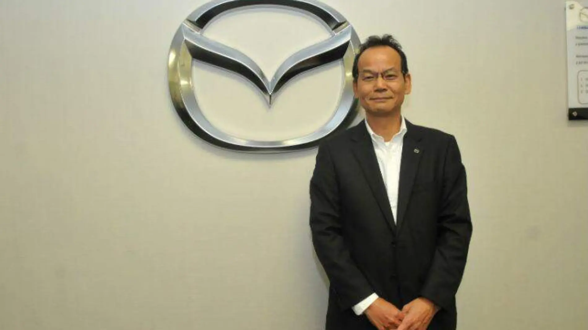 Director-general-mazda