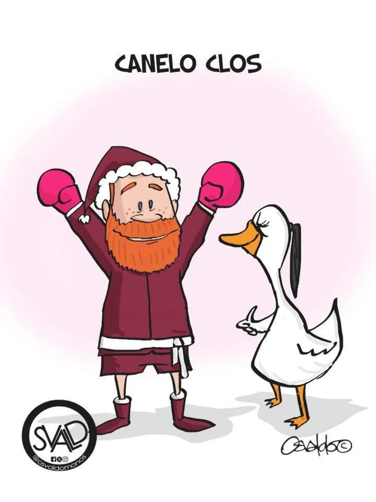 Canelo clos