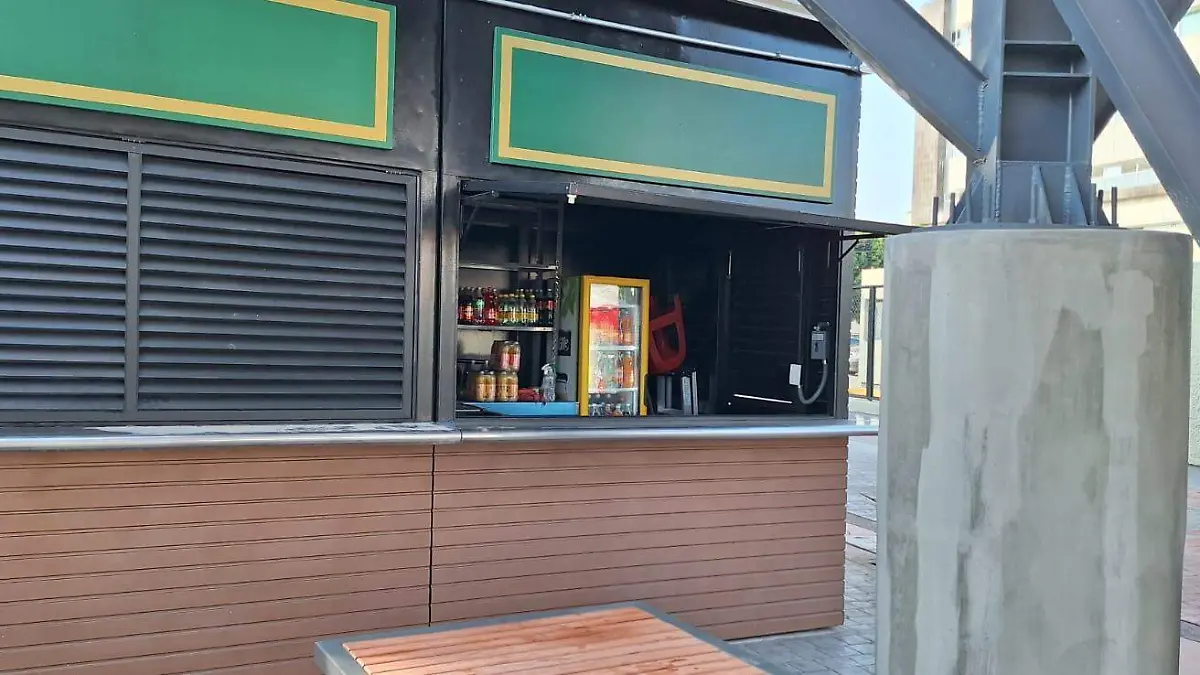 Nuevo Andador Comercial