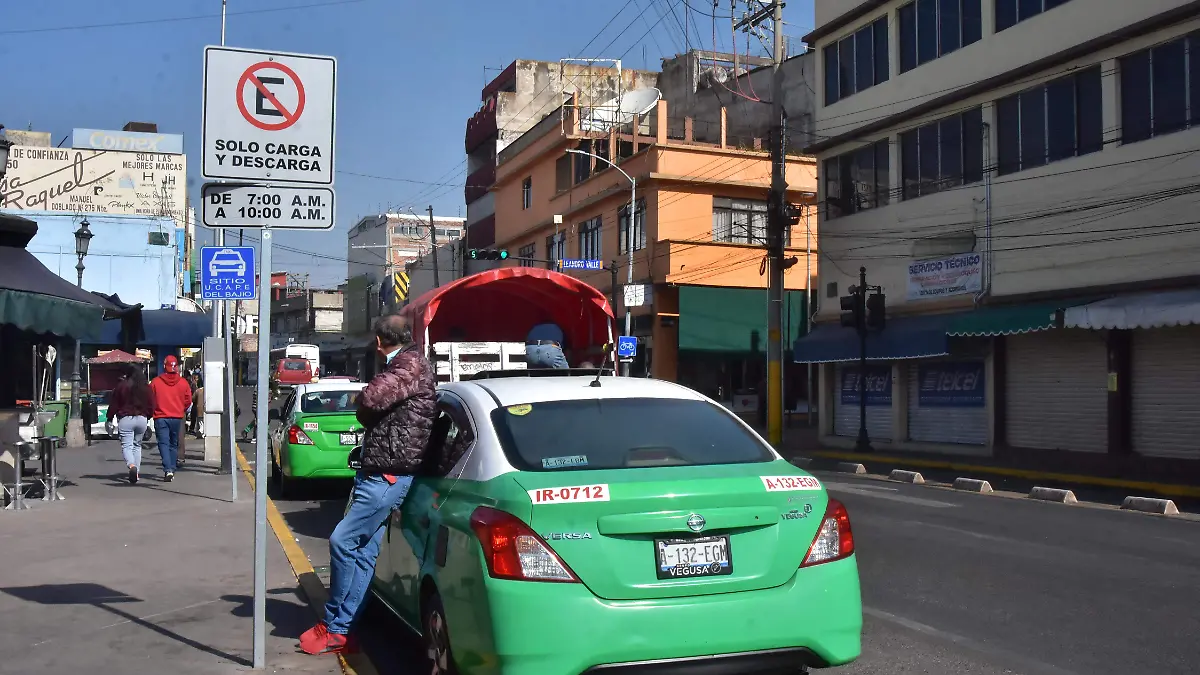 Taxistas incremento de servicios 3