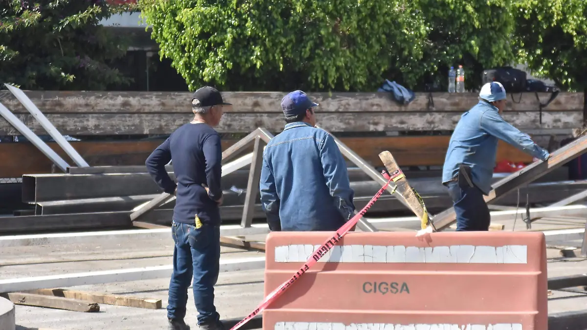 Vida útil de arreglos en Estadio Irapuato superará las dos décadas: Manuel Venegas