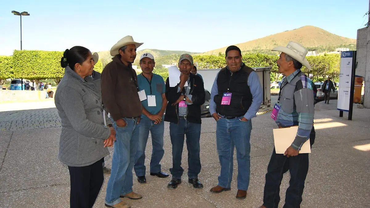 Guanajuato entusiasma a líderes migrantes posibilidad de tener curul en el Congreso Local (1)