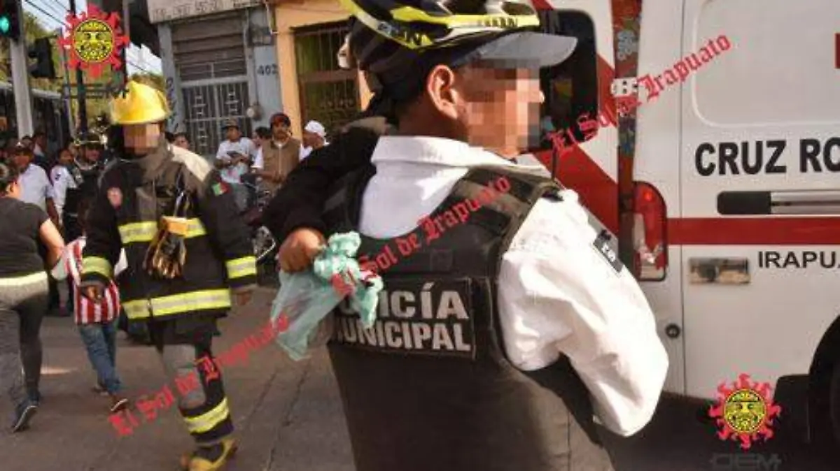 CHOQUE MULTIPLE CON LESIONADOS (5) OKOOKOK