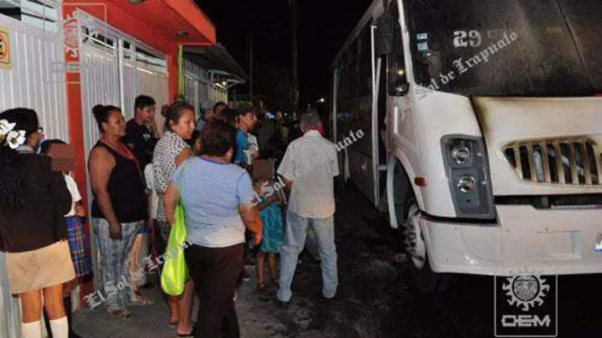 CAMION QUEMADO OK