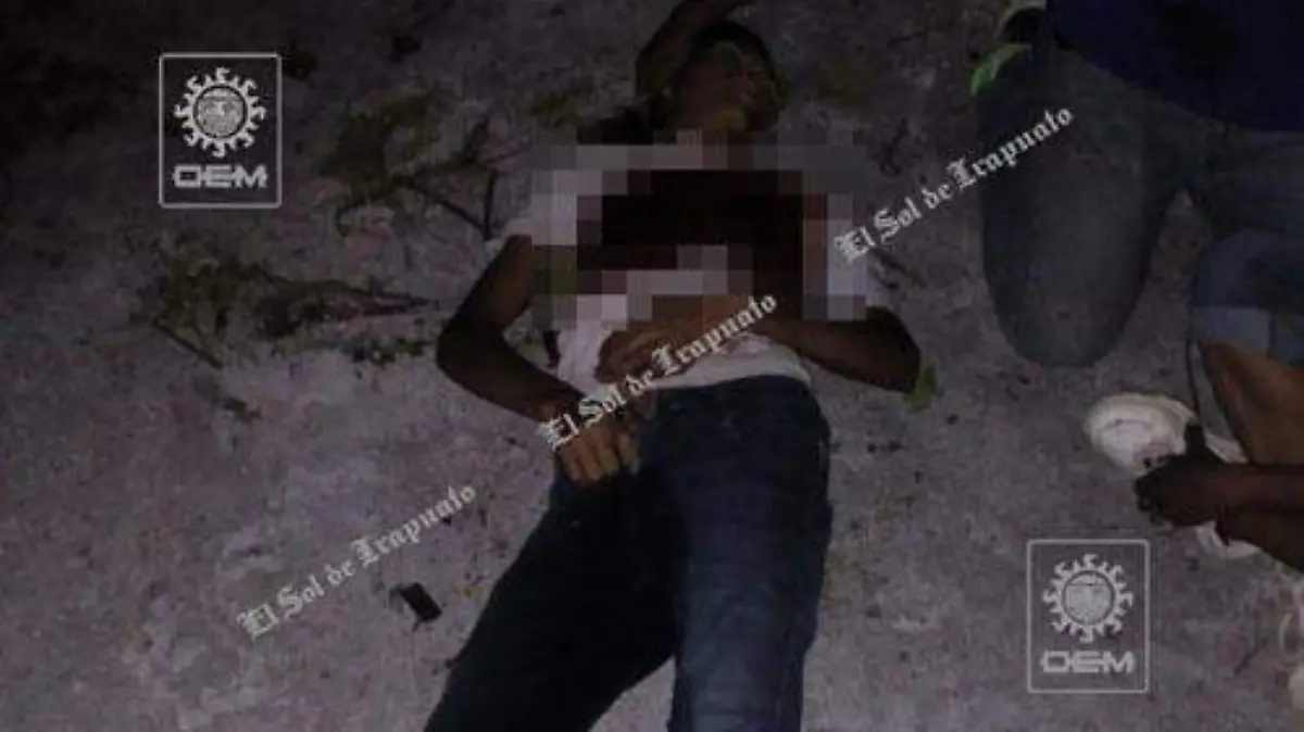 MUERTO EN LAS JUANITAS OK