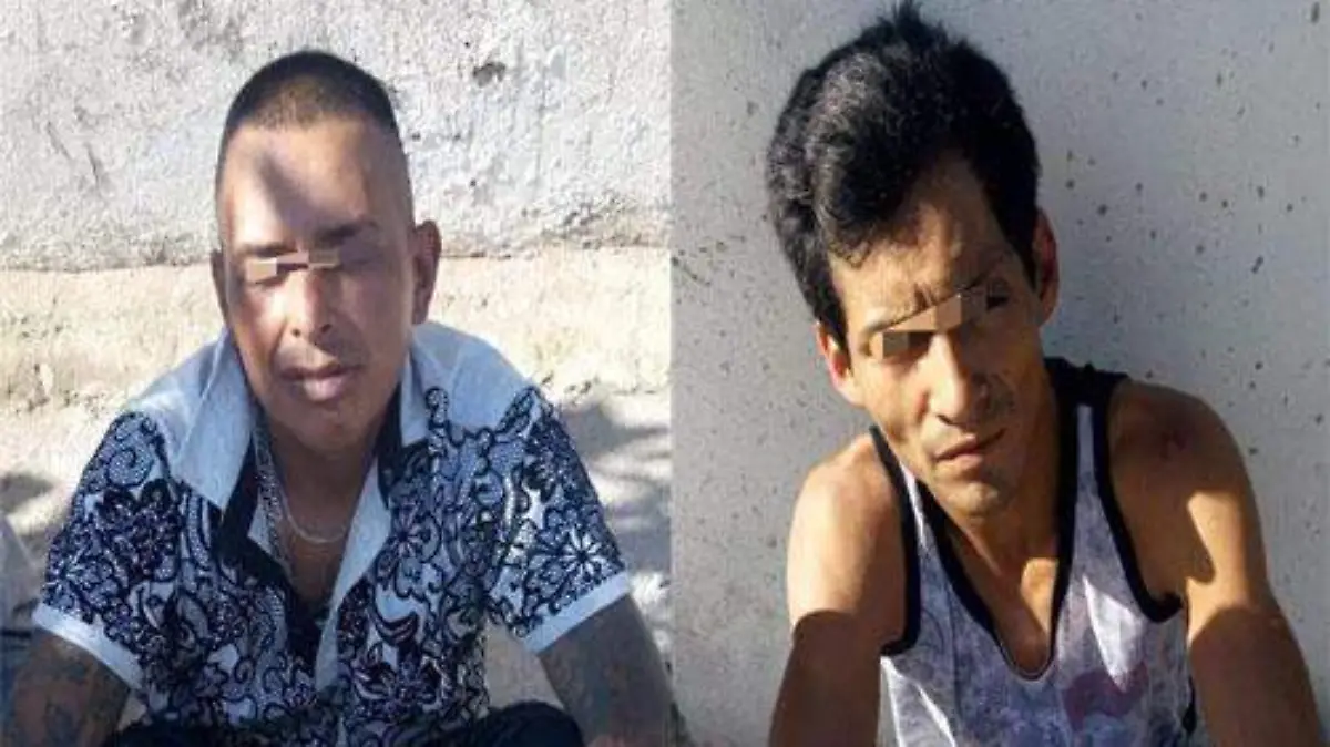 DETENIDOS CON DROGA OK