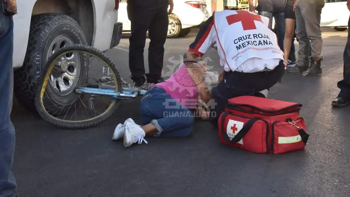 ATROPELLADA 11 OKOKOK