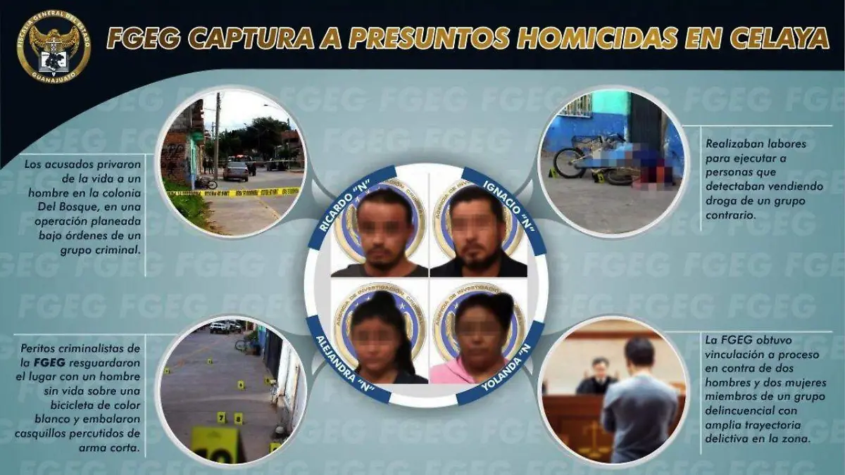 Capturan-a-célula-criminal