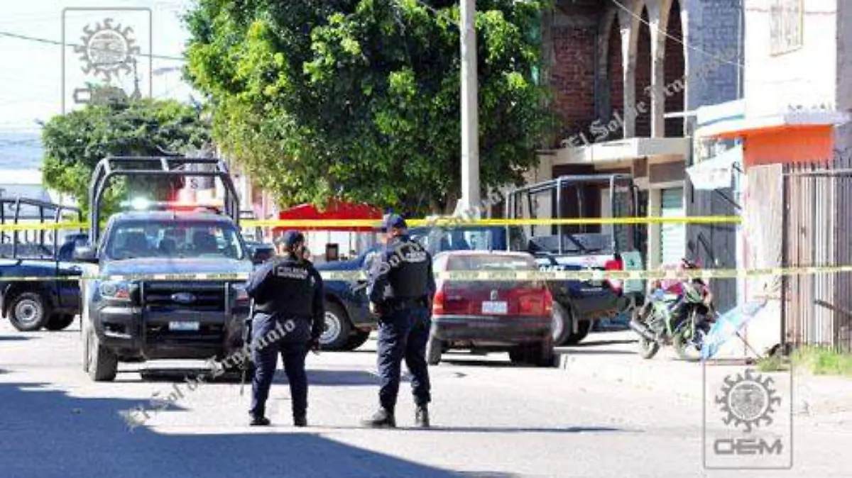 BALACERA EN LOMA DE FLORES OKOKOK