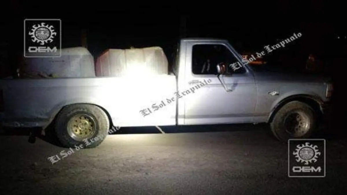 camioneta con huachicol (2) okokok