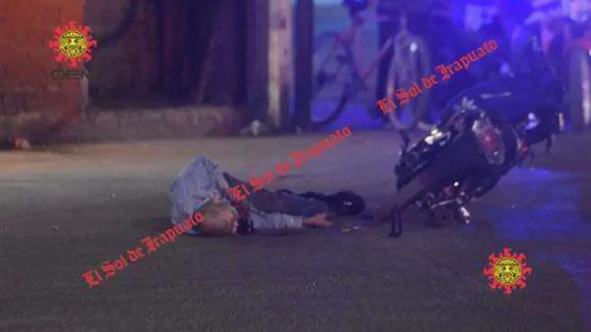 ASESINADO RANCHITO OKOK