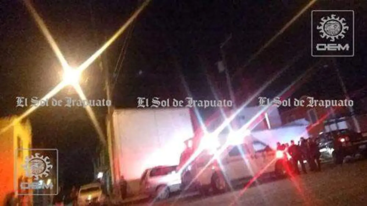 baleados en rancho colon OK